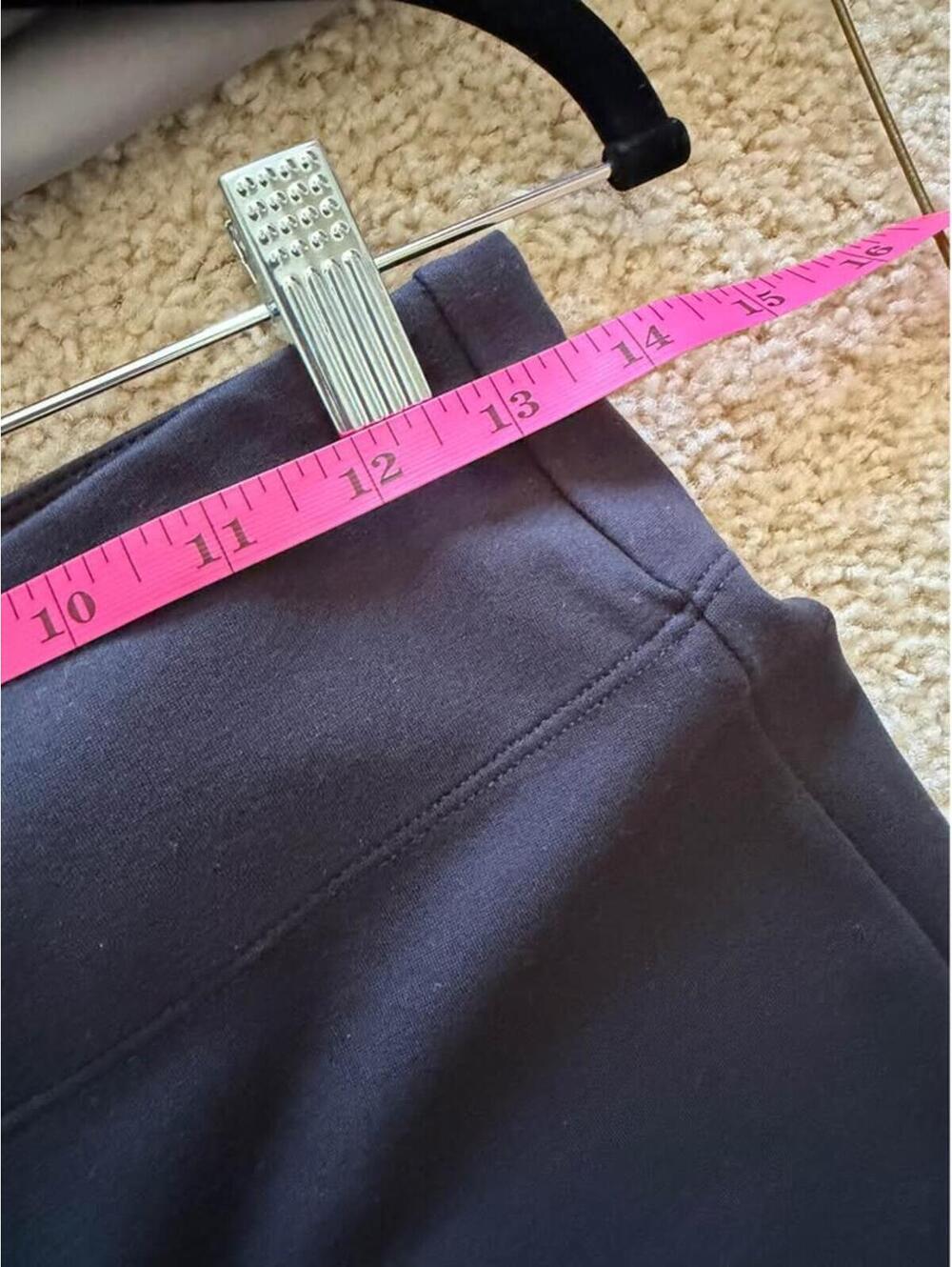 Halara Black Office/Work Pants, Small - Picture 10 of 10